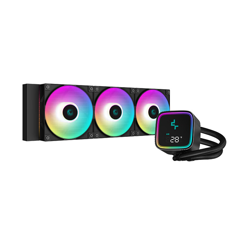 DeepCool LS720-SE-DIGITAL 360  - Holy Stone Drone Hs720 avis et prix
