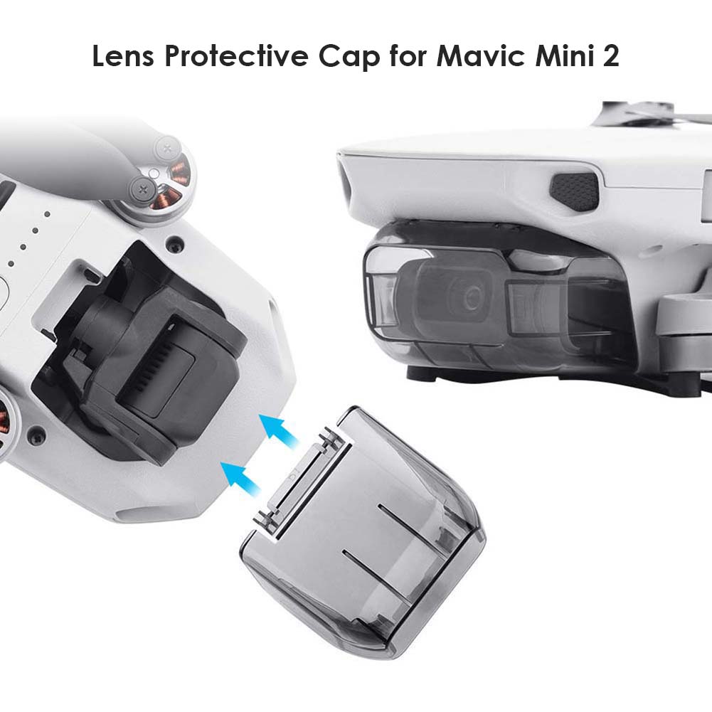 Capuchon d'objectif de drone a - Drone Camera Case avis et prix