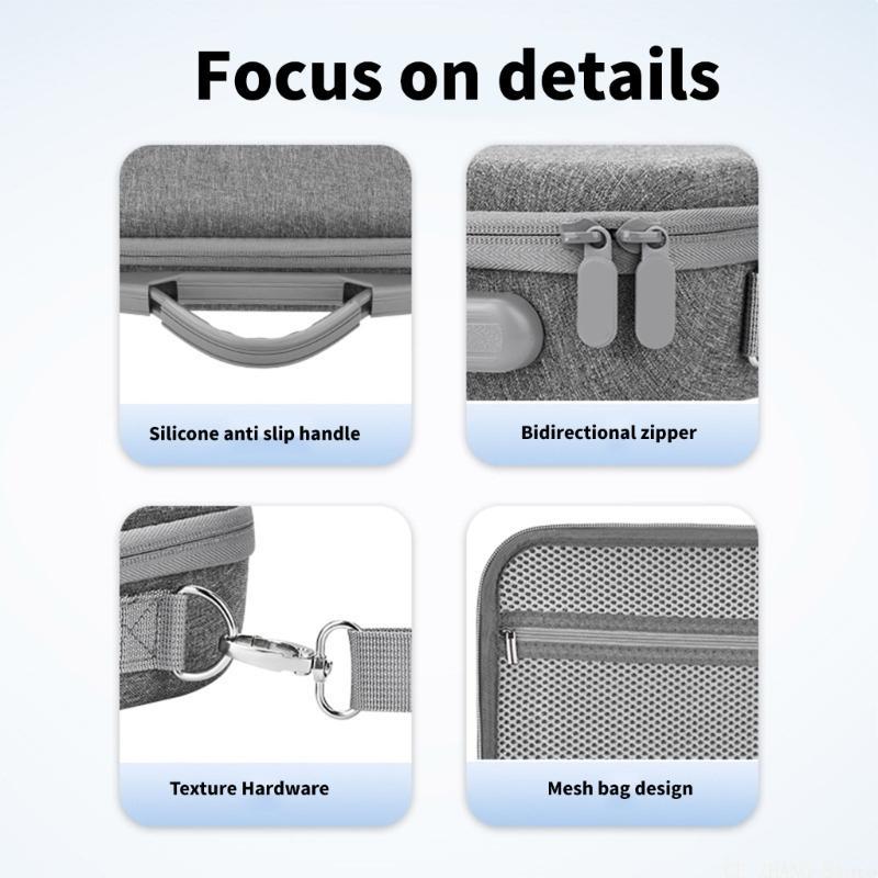 E56B – mallette multifonctionn - Drone Camera Case avis et prix